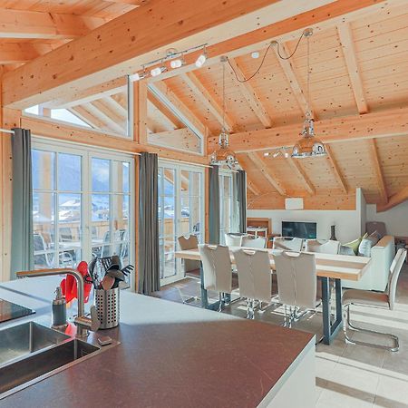 ブリクセン イン ターレLuxury Penthouse With Balcony Ski Storage Carport Liftアパートメント エクステリア 写真