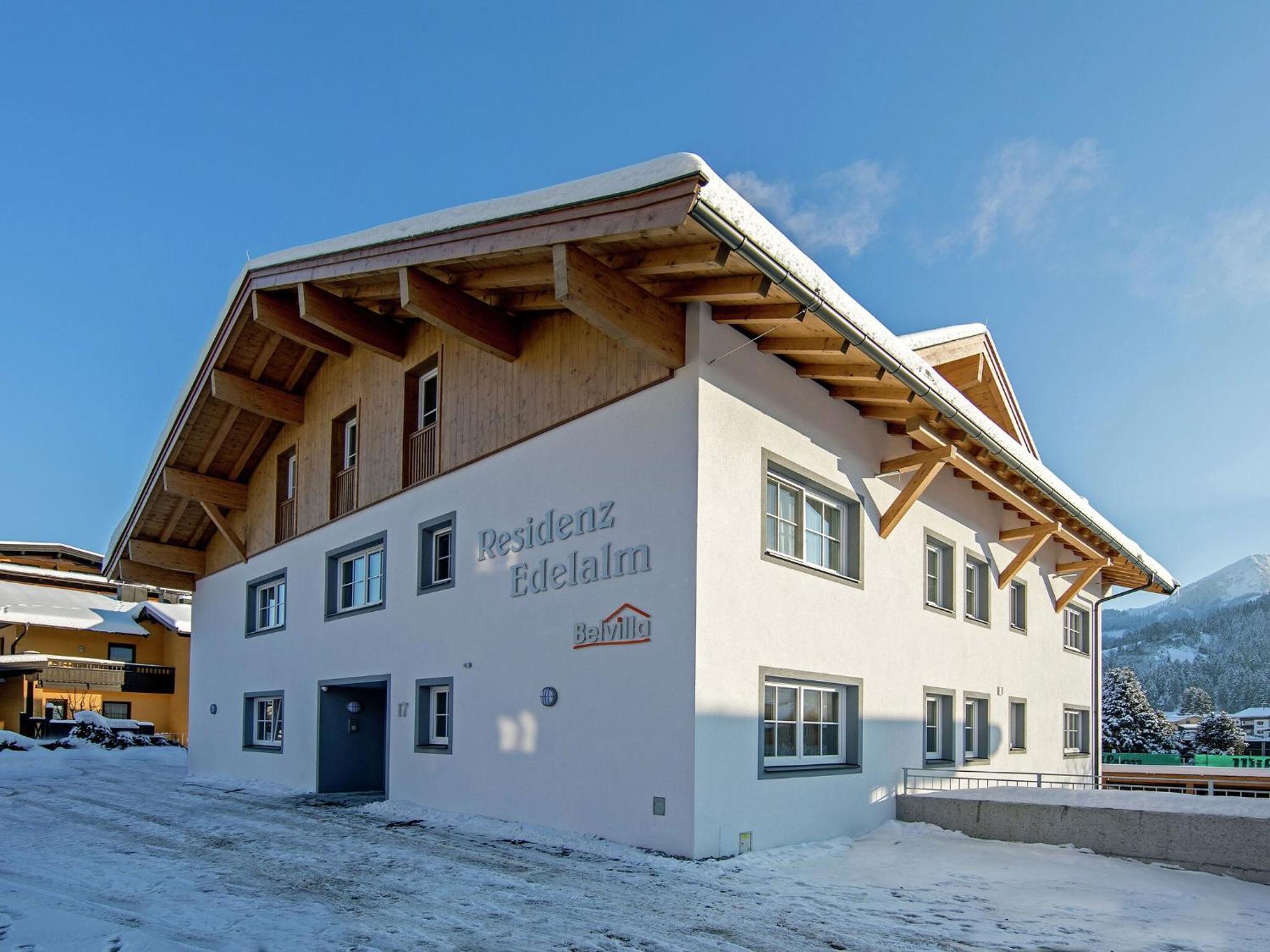 ブリクセン イン ターレLuxury Penthouse With Balcony Ski Storage Carport Liftアパートメント エクステリア 写真